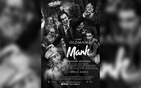mank gomovie|mankiewicz movie.
